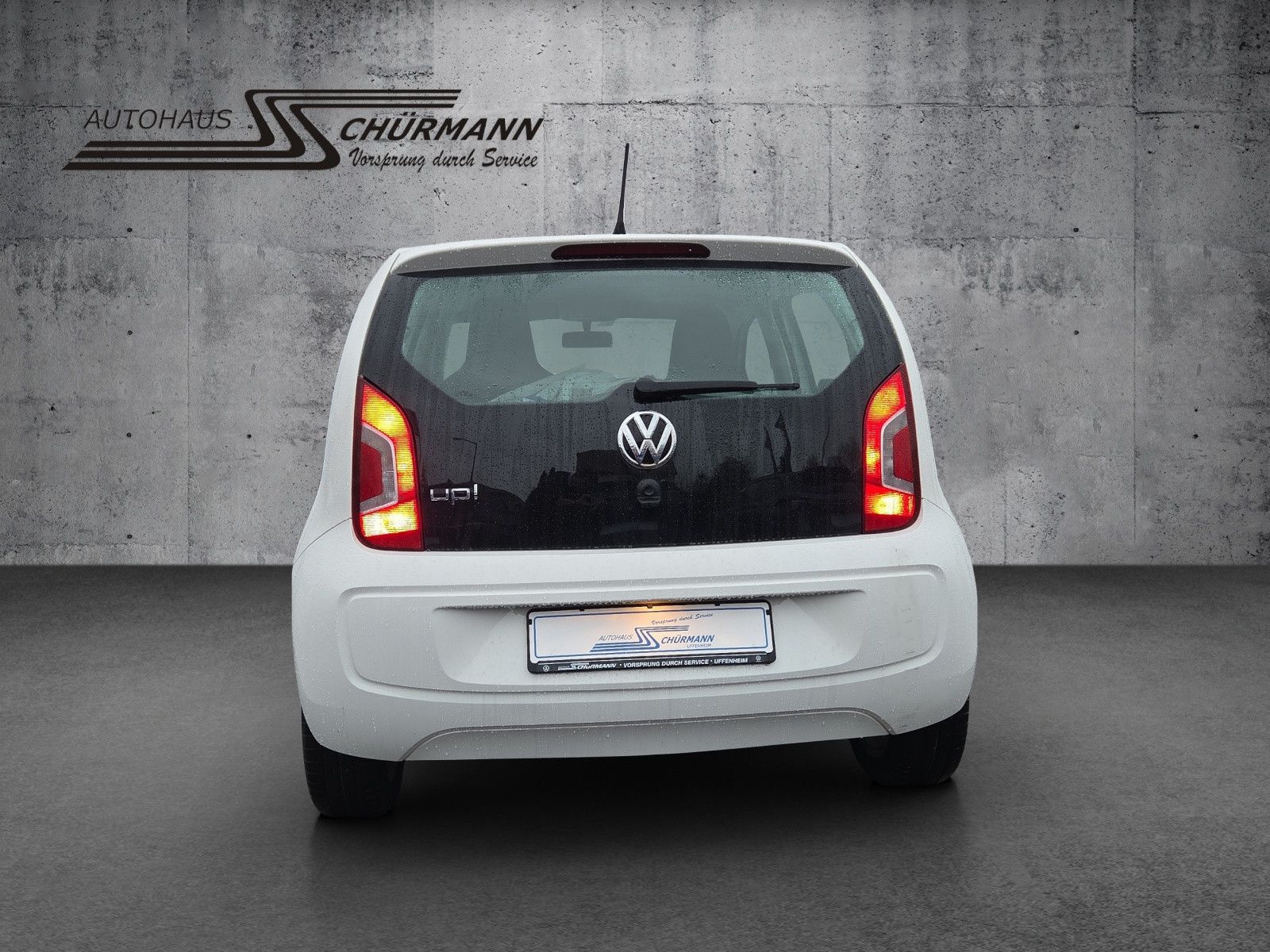 up! cup up! 1.0 55kW 5-Gang