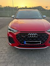 Audi RSQ3 2.5 TFSI S tronic quattro - - Audi RSQ3 aus 2020