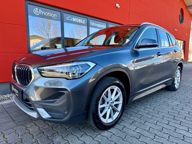 BMW X1 xDrive 18 d Advantage*PanoSD*Parkassist*AHK*