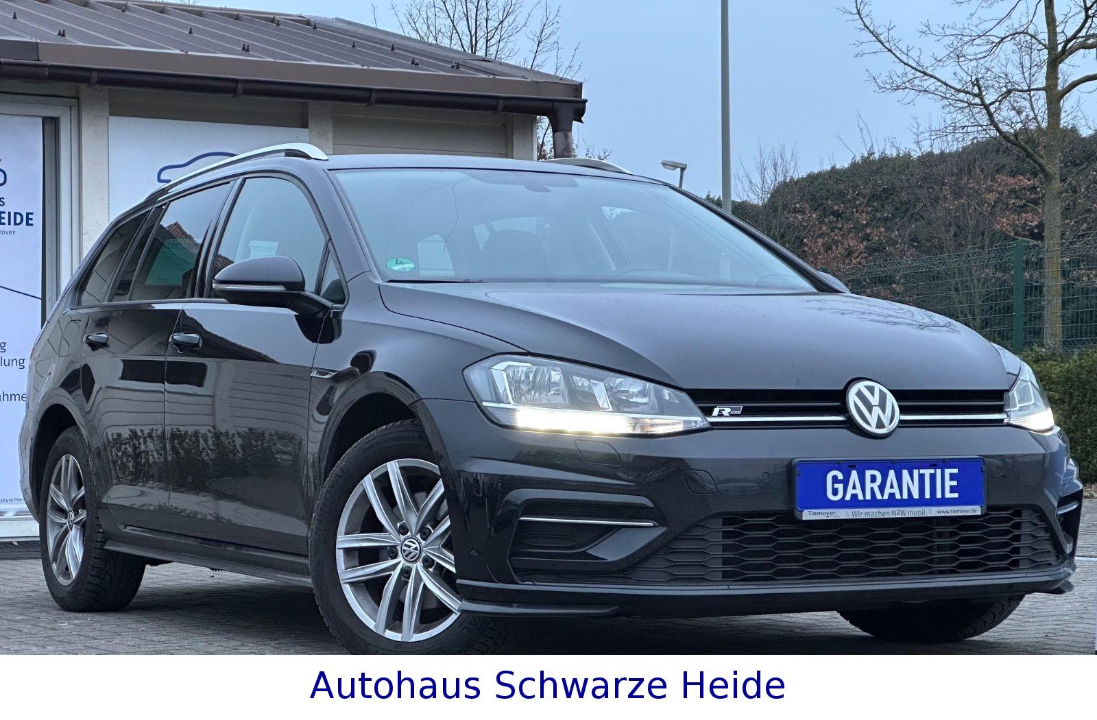 Volkswagen Golf 7 Variant 2.0TDI-DSG*R-LINE*ACC*KAMERA*2Hd*