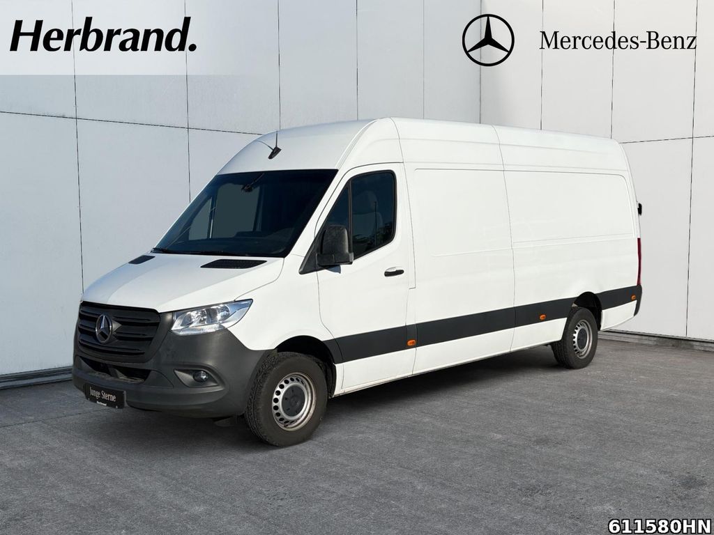 Image of Mercedes-Benz Sprinter