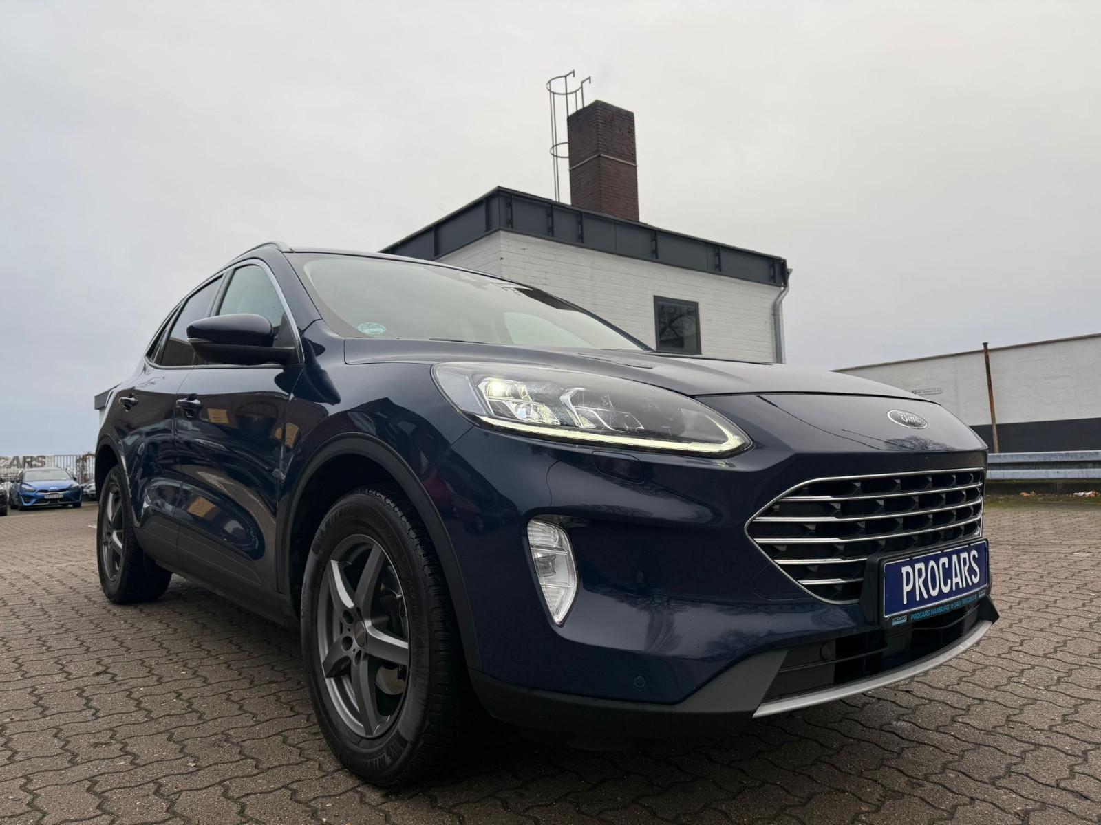 Ford Kuga Titanium X 1.5 AUT.LED*DIGITAL*NAVI*KEY*B&O