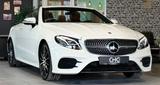 Mercedes-Benz E 400 4M AMG|BURMESTER|HUD|360*|STHZ|AIRMATIC|VO - Mercedes-Benz E 400 mit Benzin-Antrieb: Cabrio