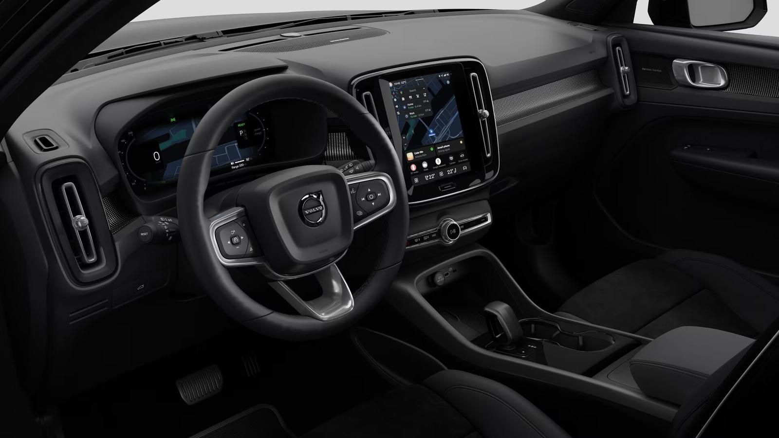 Volvo EX40 - Bild 7