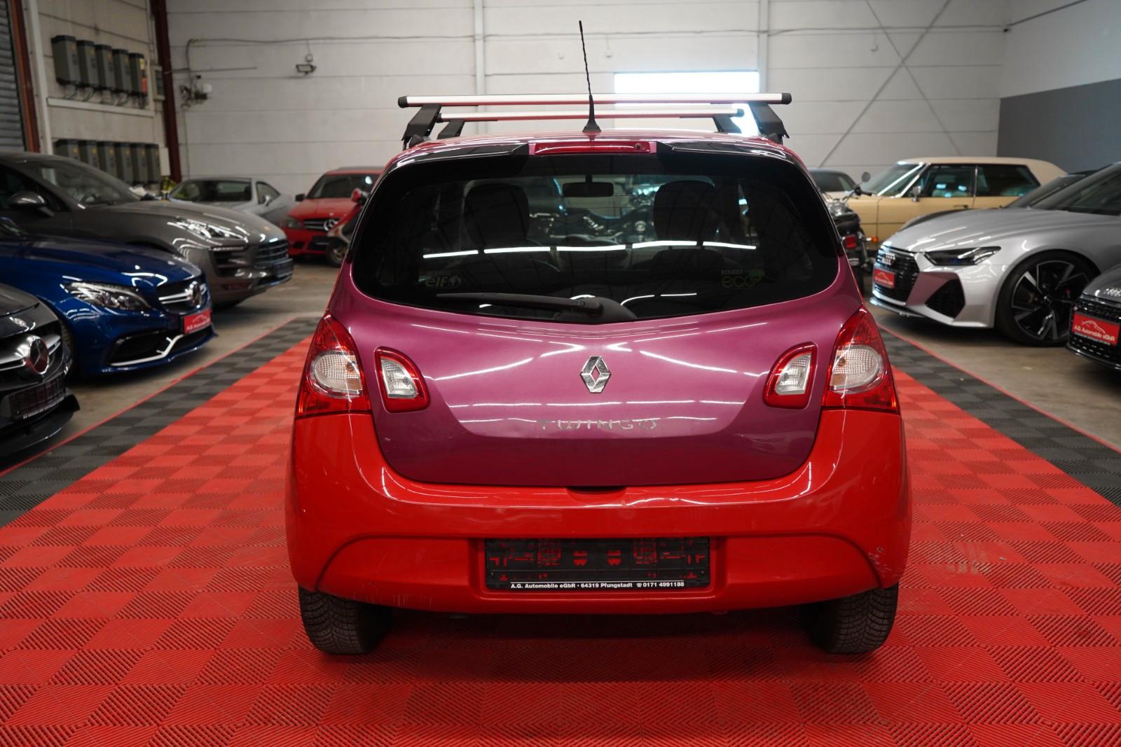 Renault Twingo 1.1 Expression 2.Hand*Unfallfrei*