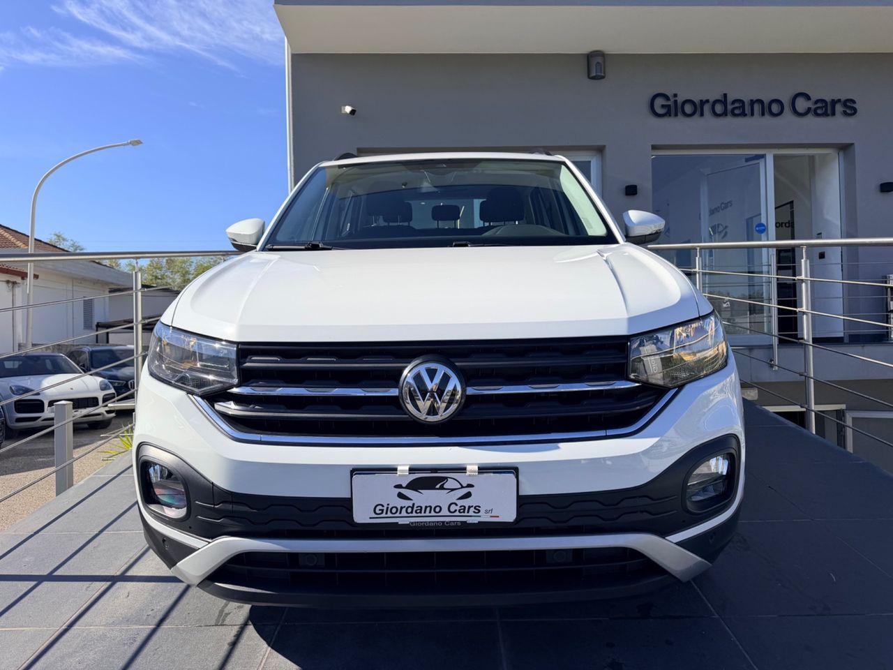 Volkswagen T-Cross 1.6 TDI DSG SCR Advanced BMT imagem 3