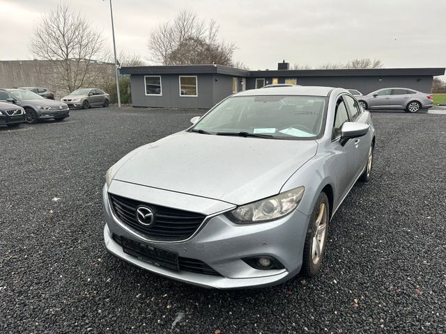 Mazda 6 Lim. Sports-Line 2.2 SKYACTIV-D