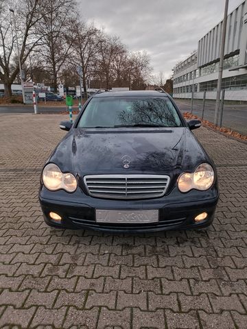 Mercedes-Benz C 200 CDI T Navi Tempo TUV 6 Gänge 