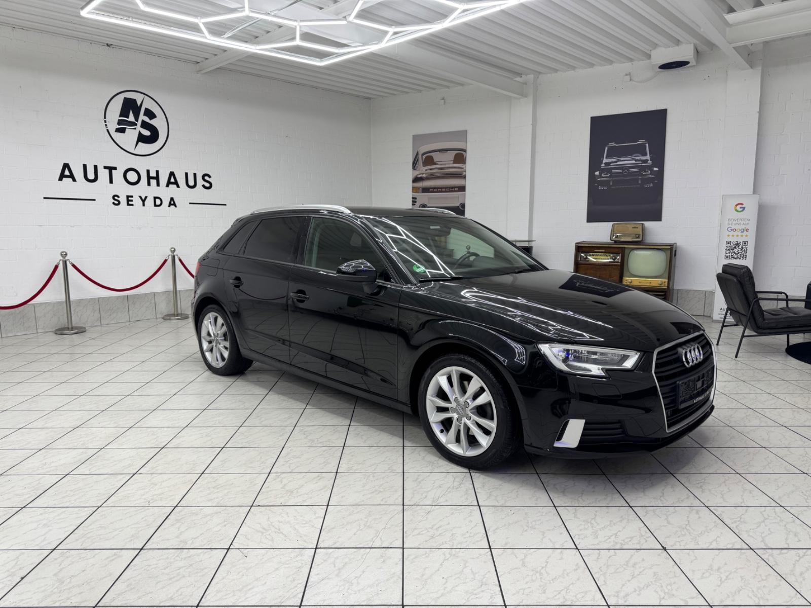Audi A3 Sportback S-Line *NAVI*TEMPOMAT*MFL*