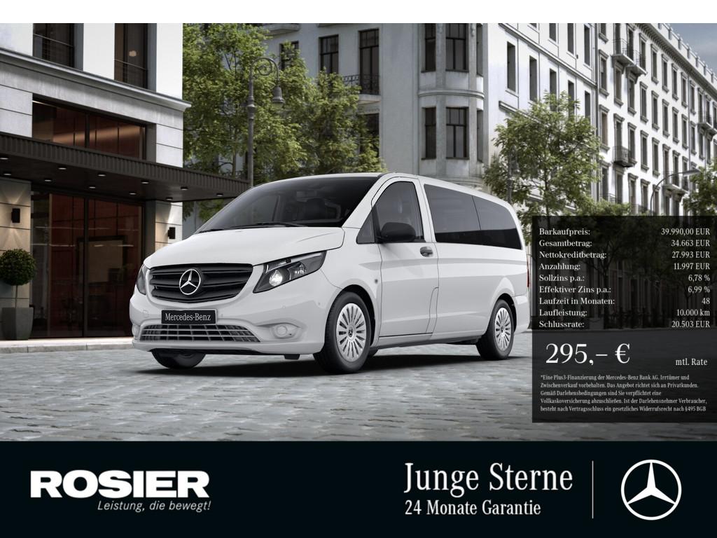 Mercedes-Benz Vito 116 CDI Tourer PRO Lang NAVI KAMERA KLIMA