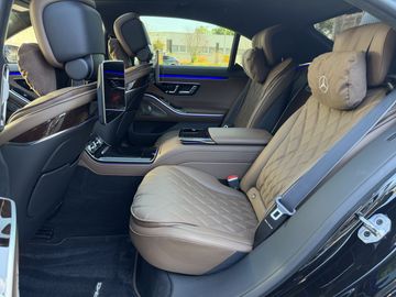 Mercedes S 400 - 11