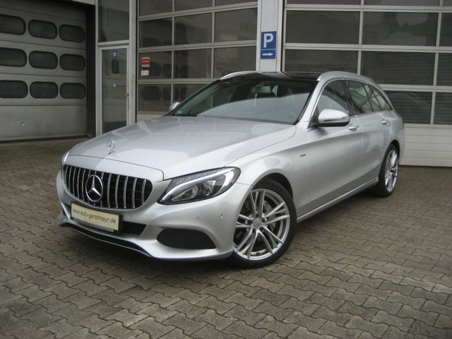 Mercedes-Benz C 250 C -Klasse T-Modell C 250 T CGI