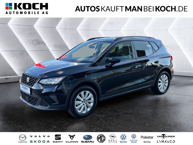 Seat Arona 1.0 TSI Style PDC LED SHZ ANDROID CARPLAY