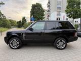 Land Rover Range Rover V8 TD Westminster Nr. 44/300 SonderM - Land Rover Range Rover aus 2012