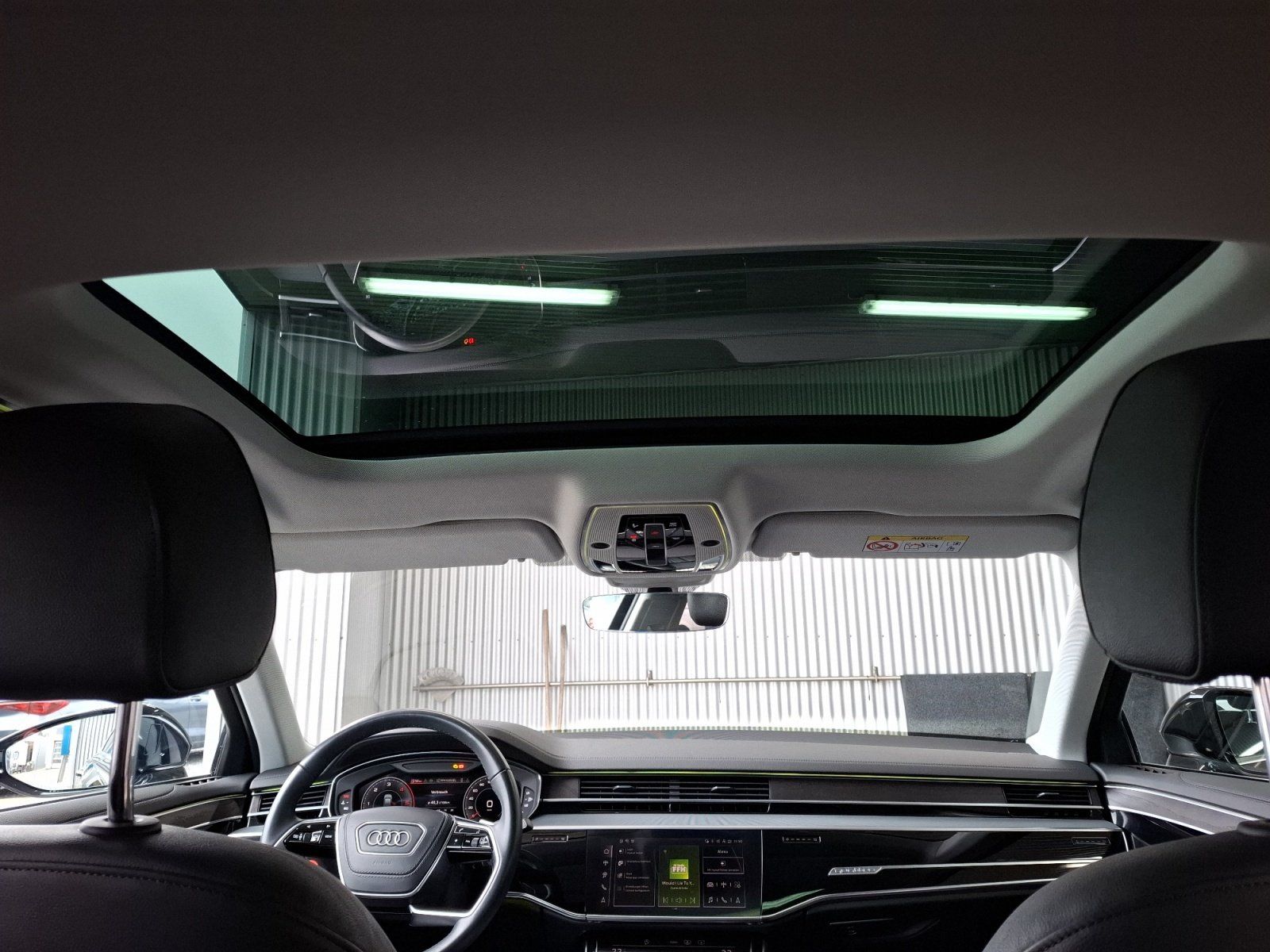 Audi A8 - Bild 18