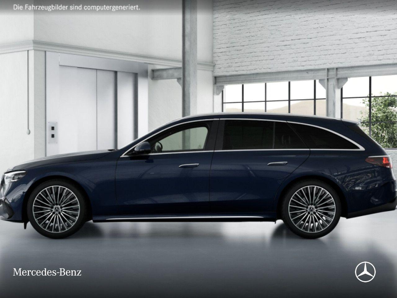 Mercedes-Benz E 220 d T Edition AMG-Line Sportpaket AMG 20"
