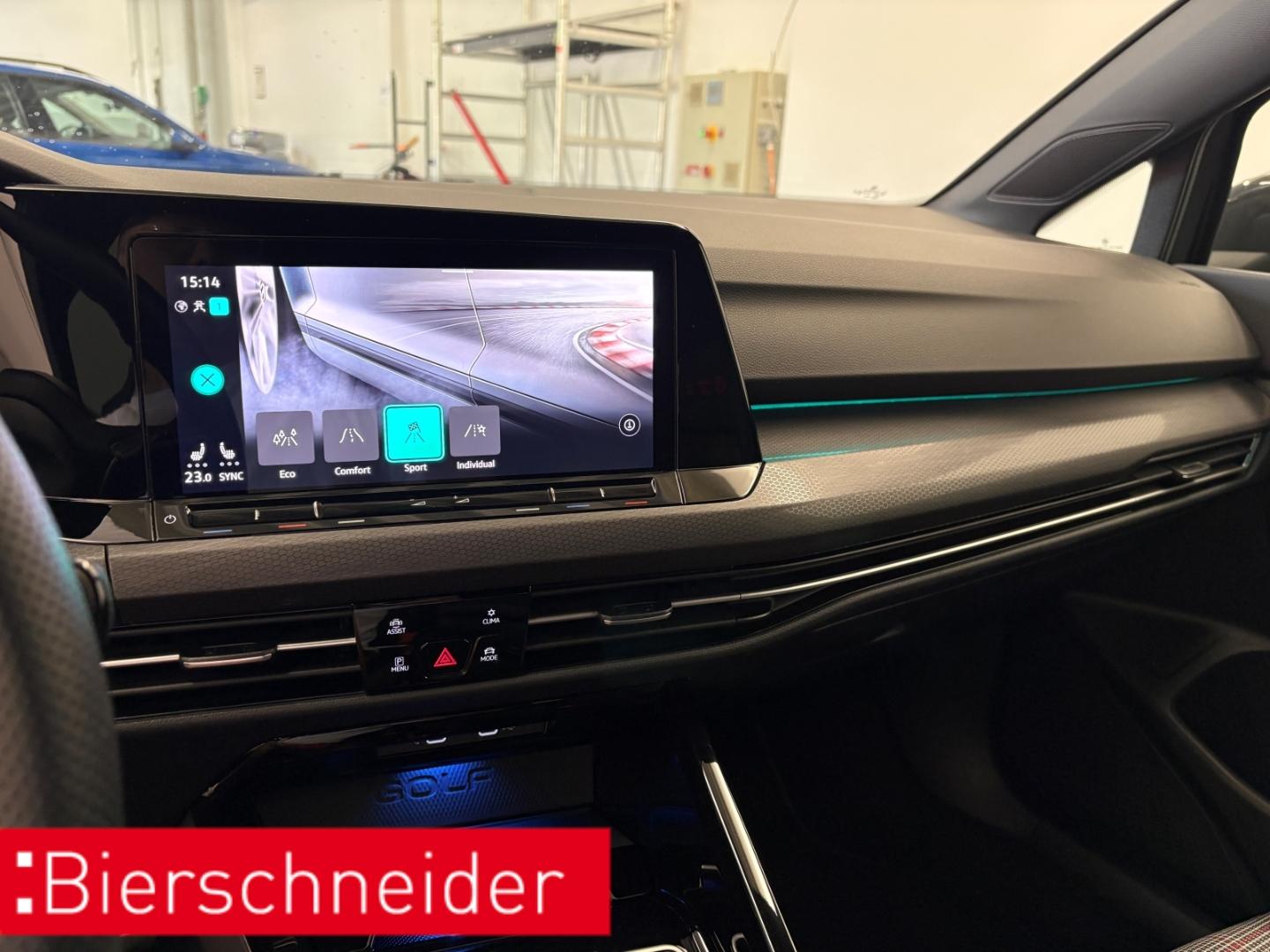 Volkswagen Golf GTI 8 2.0 TSI DSG DIGITAL COCKPIT PRO LED N, миниатюра 12