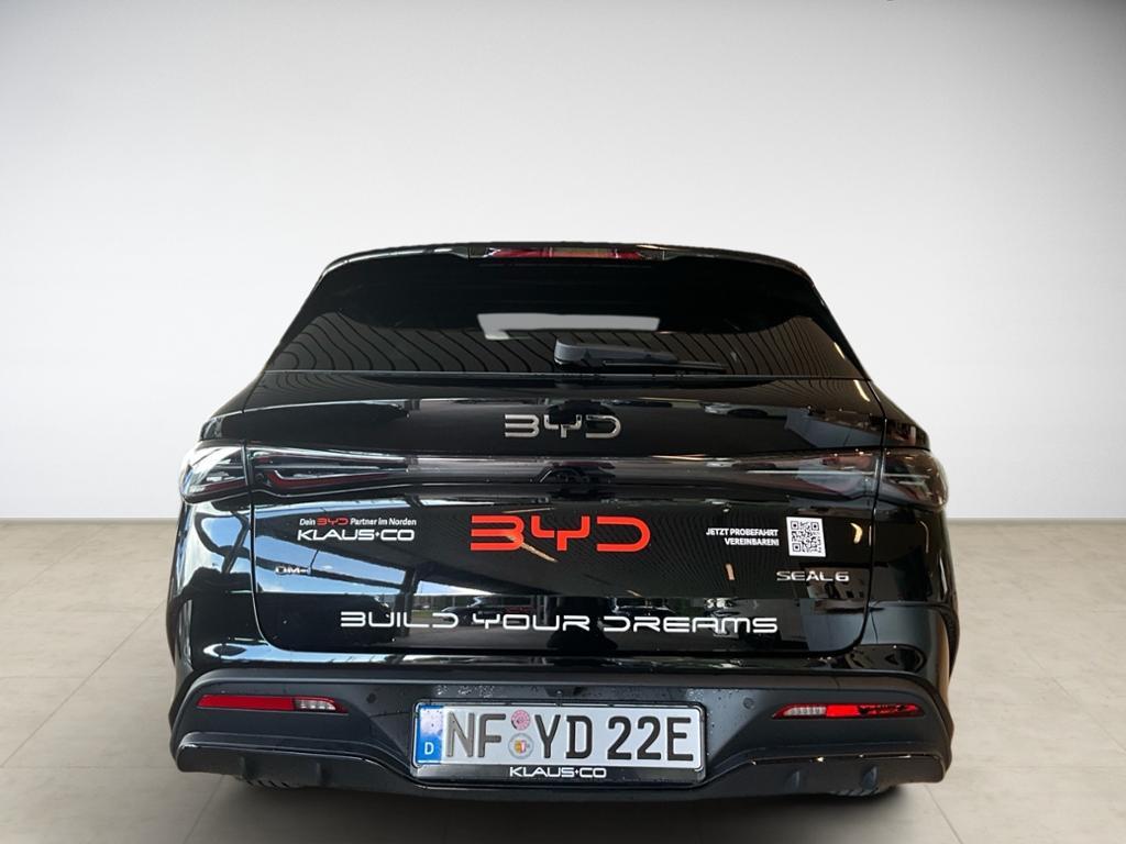 BYD SEAL 6 DM-i Touring Comfort Lite 360 ACC AUT LED