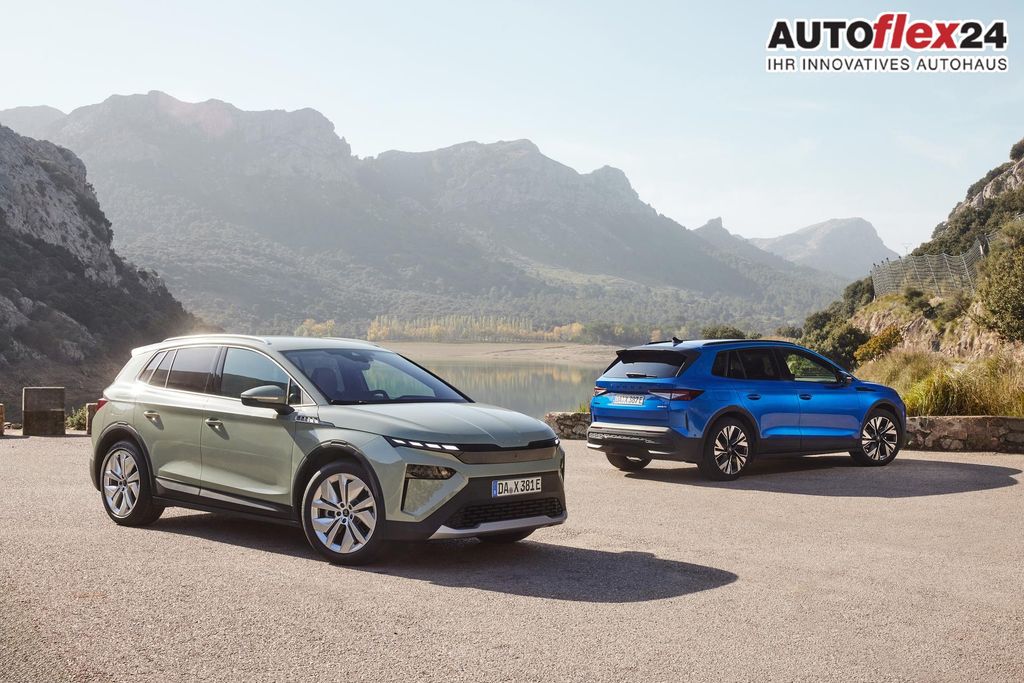 Skoda Elroq