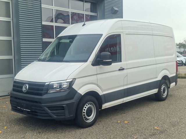 Volkswagen Crafter 2.0 TDI 35 mittellang Hochdach Klima