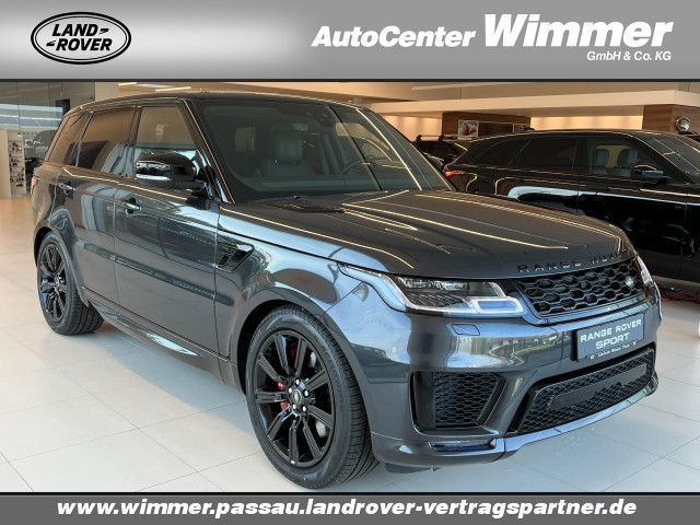 Land Rover Range Rover Sport P400 HSE Dynamic Stealth Navi