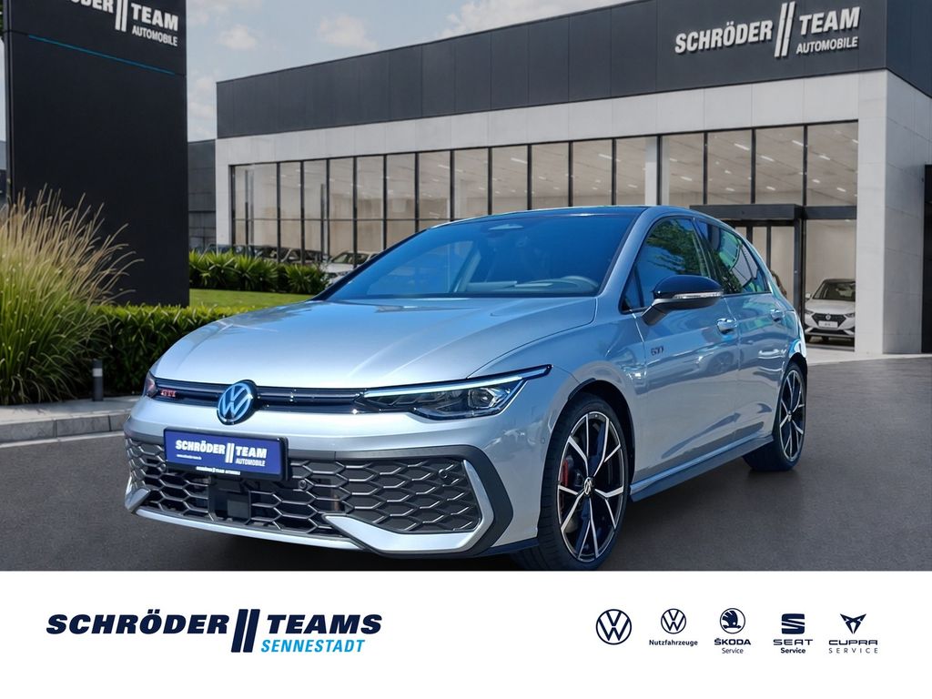Golf GTI 2,0 l TSI OPF 195 kW (265 PS) 7-Gang DS