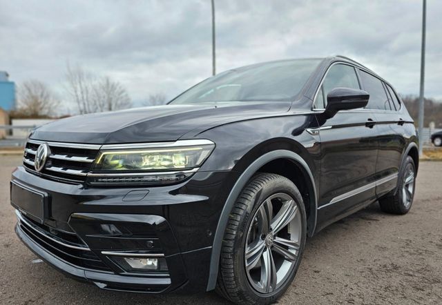 Volkswagen Tiguan Allspace*RLine 2.0TDI*190PS*IQ.DR*LED*4M