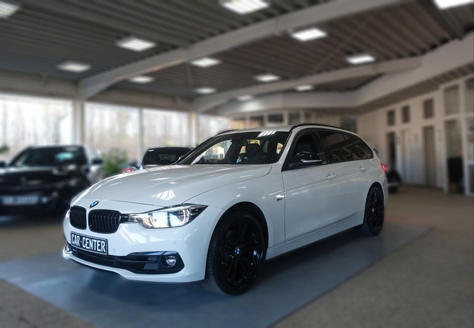 BMW 318 Touring Sport Line Shadow M Sport; NAV/ LED