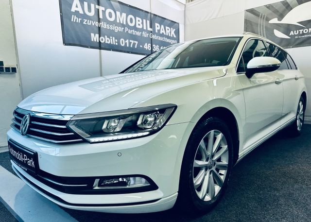 Volkswagen Passat Variant 2.0TDI/Automatik/LED/Navi /ACC