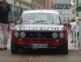 Lancia Fulvia Coupe 1,3 Rallye - Lancia Fulvia: Sportwagen