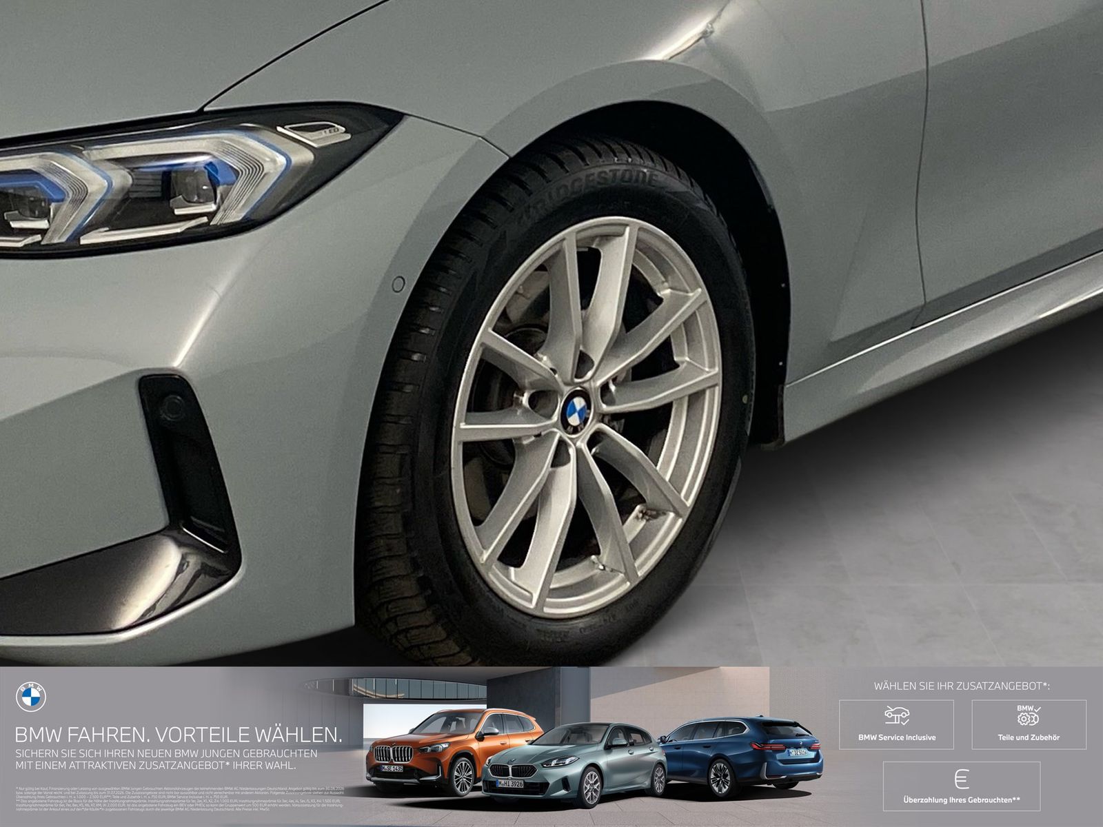 BMW 320 - Bild 8