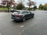 Audi A4 3.0 TDI tiptronic quattro sport Avant sport - Audi A4 mit Diesel-Antrieb: Panorama-Dach