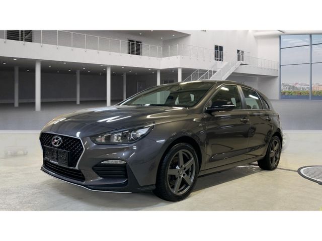 Hyundai i30 N Line 1.0 T-GDI WR Kamera App-Navi Sitzheiz