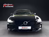 Volvo S60 B4 R-DESIGN BLACK NAVI-360°KAMERA-ACC - Volvo S60: S60r