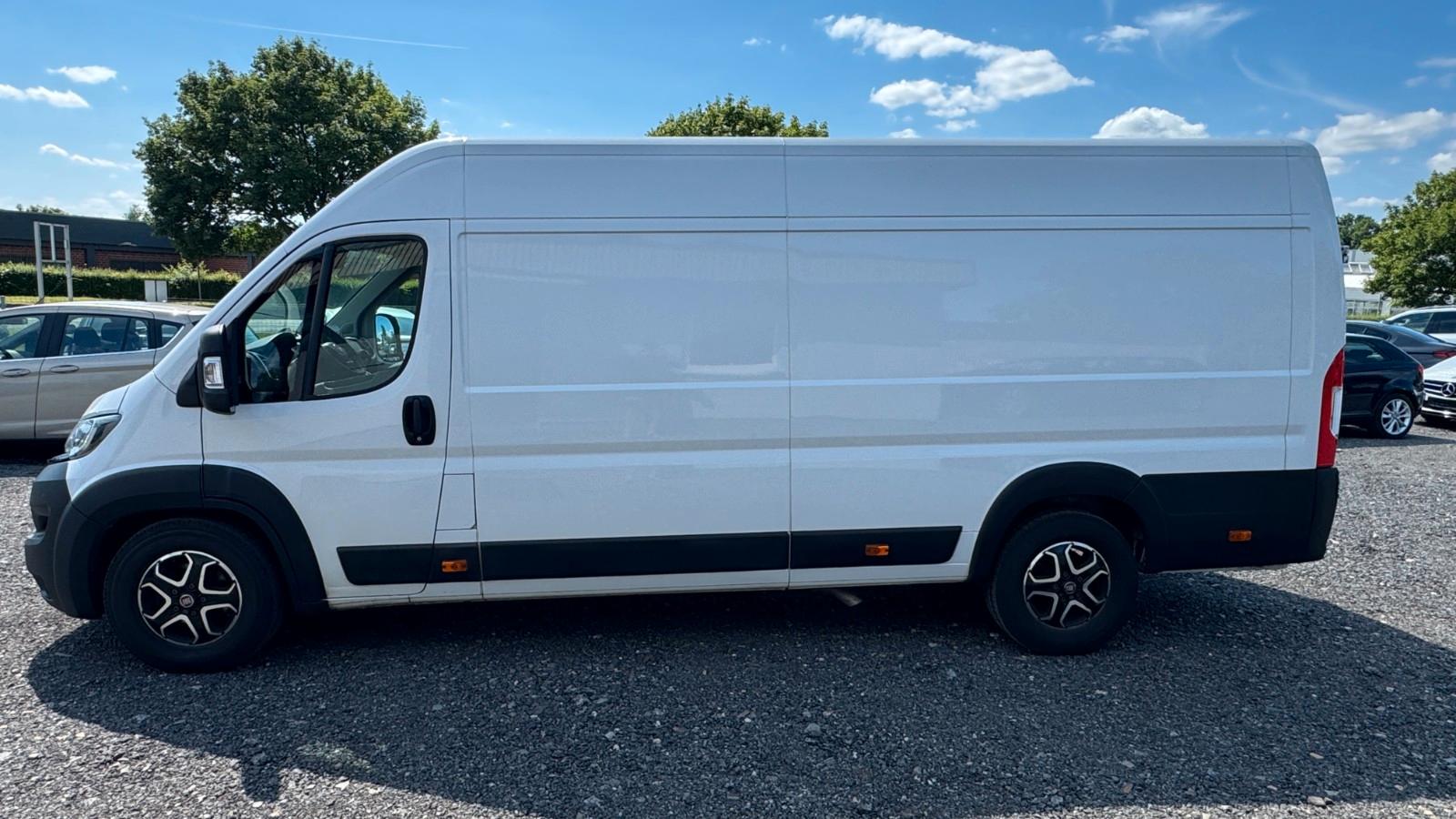 Fiat Ducato Maxi Kasten L5H2 Scheckheftgepflegt SR+WR