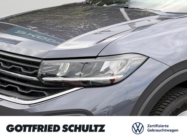 Volkswagen T-Cross - Bild 6