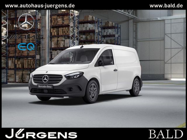 Mercedes-Benz Citan 112 +LED+MBUX+Navi+AHK+Cam+SHZ