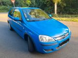 Opel Corsa mit Automatikgetriebe  Top Zus... - Opel Corsa: Automatikgetriebe