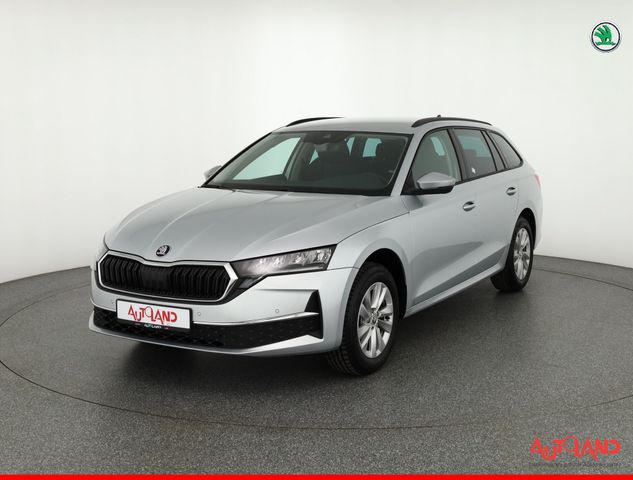 Skoda Octavia Combi 2.0TDI DSG LED Sitzheizung Tempoma