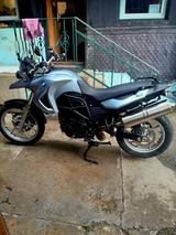 BMW f 650 gs - BMW 2008 F650GS