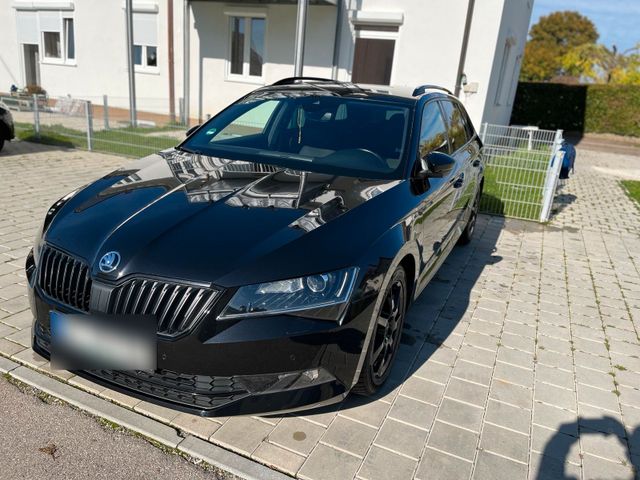 Skoda Superb Sportline 2.0 TDI 140KW DSG