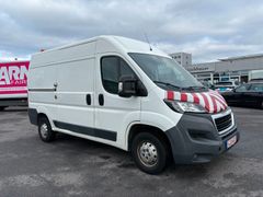 Fahrzeugabbildung Peugeot Boxer, 3.0,HDi 180 Hochraum 335 L2H2 AHK