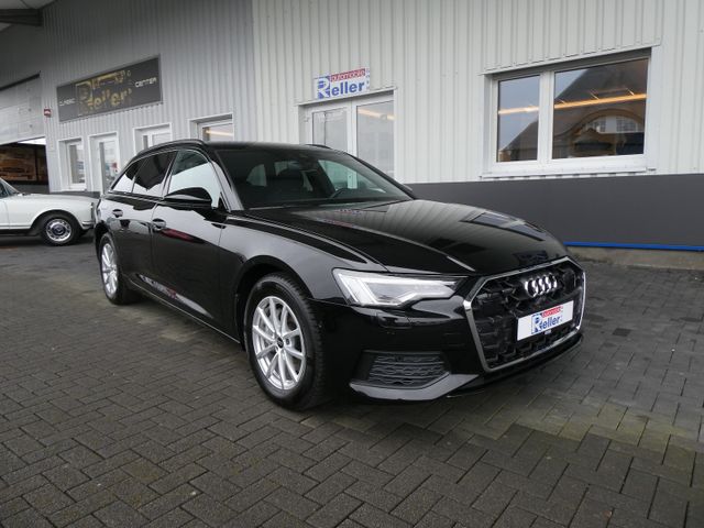 Audi A6 40 TDI quattro, 360°, Navi, AHK