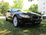 BMW Z4 Baureihe Z4 Roadster Leder,SDrive - BMW Z4 aus 2012: Roadster