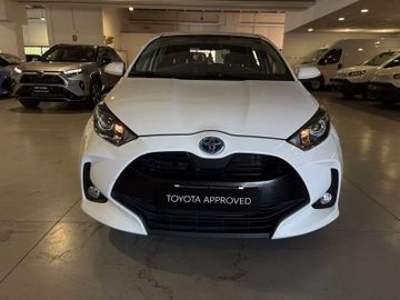 Toyota Yaris - 5