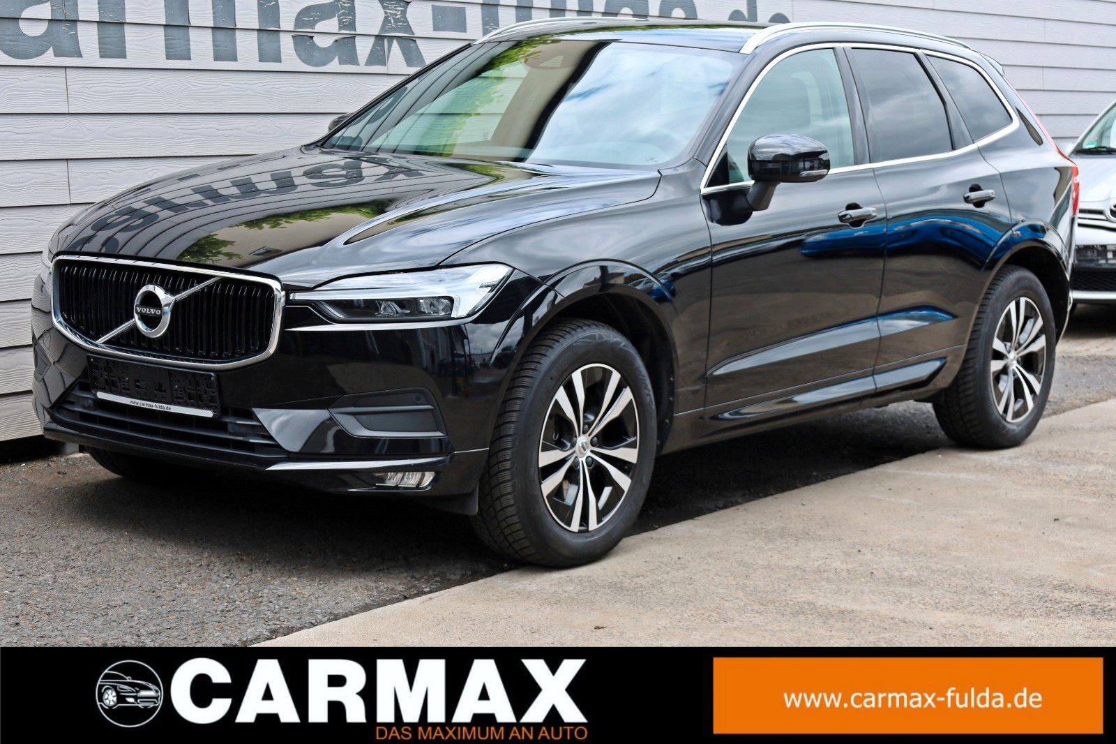 Fahrzeugabbildung Volvo XC 60 Momentum Pro Geartr.Leder,Navi,SH, Kamera
