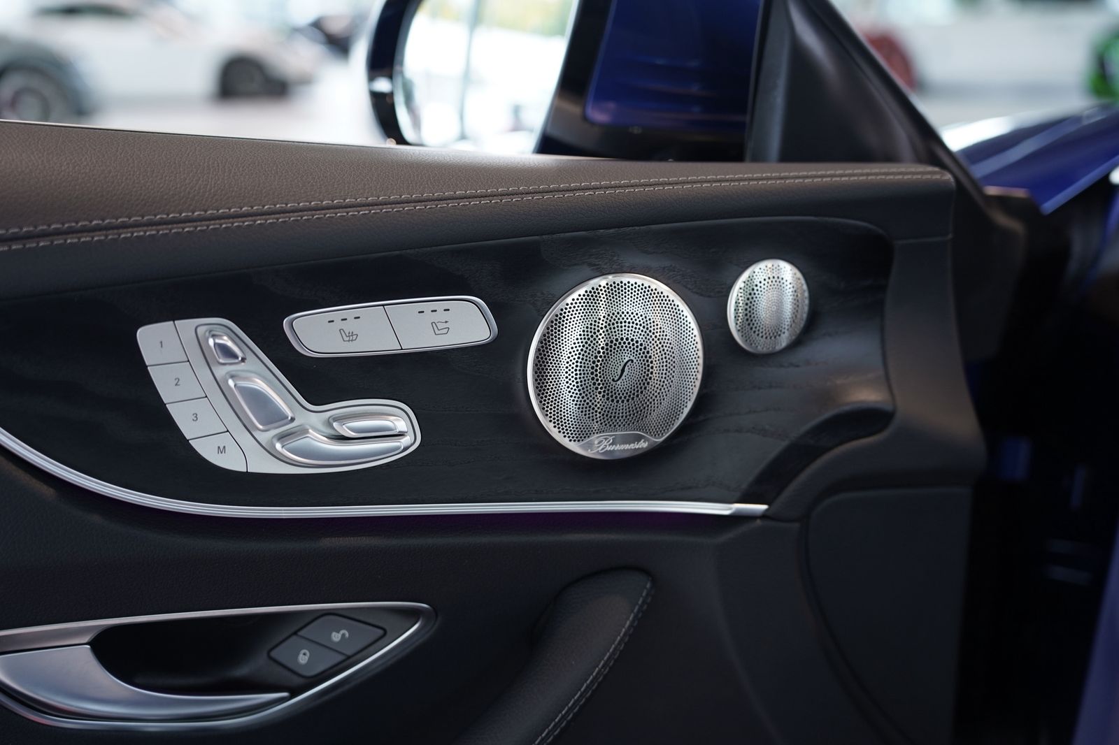 Mercedes Benz E 220