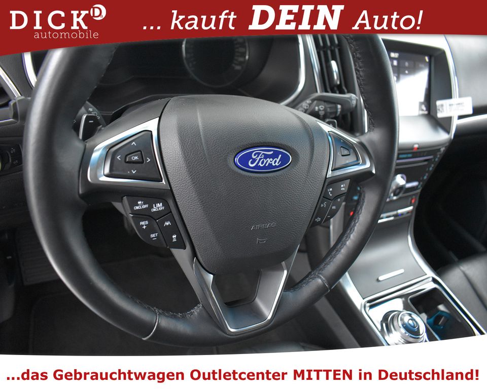Ford Edge 2.0d 4x4 Aut. Titan MEMO+KAMERA+ACC+B&O+20"