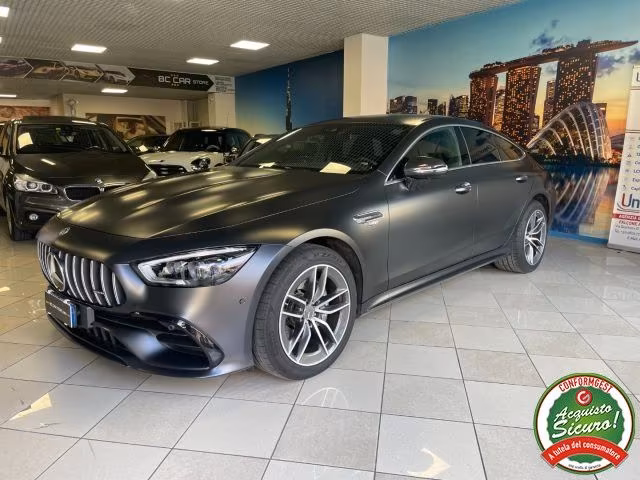 Mercedes-Benz AMG GT MERCEDES-BENZ AMG GT Coupé 4 43 4Matic+EQ-Boost*