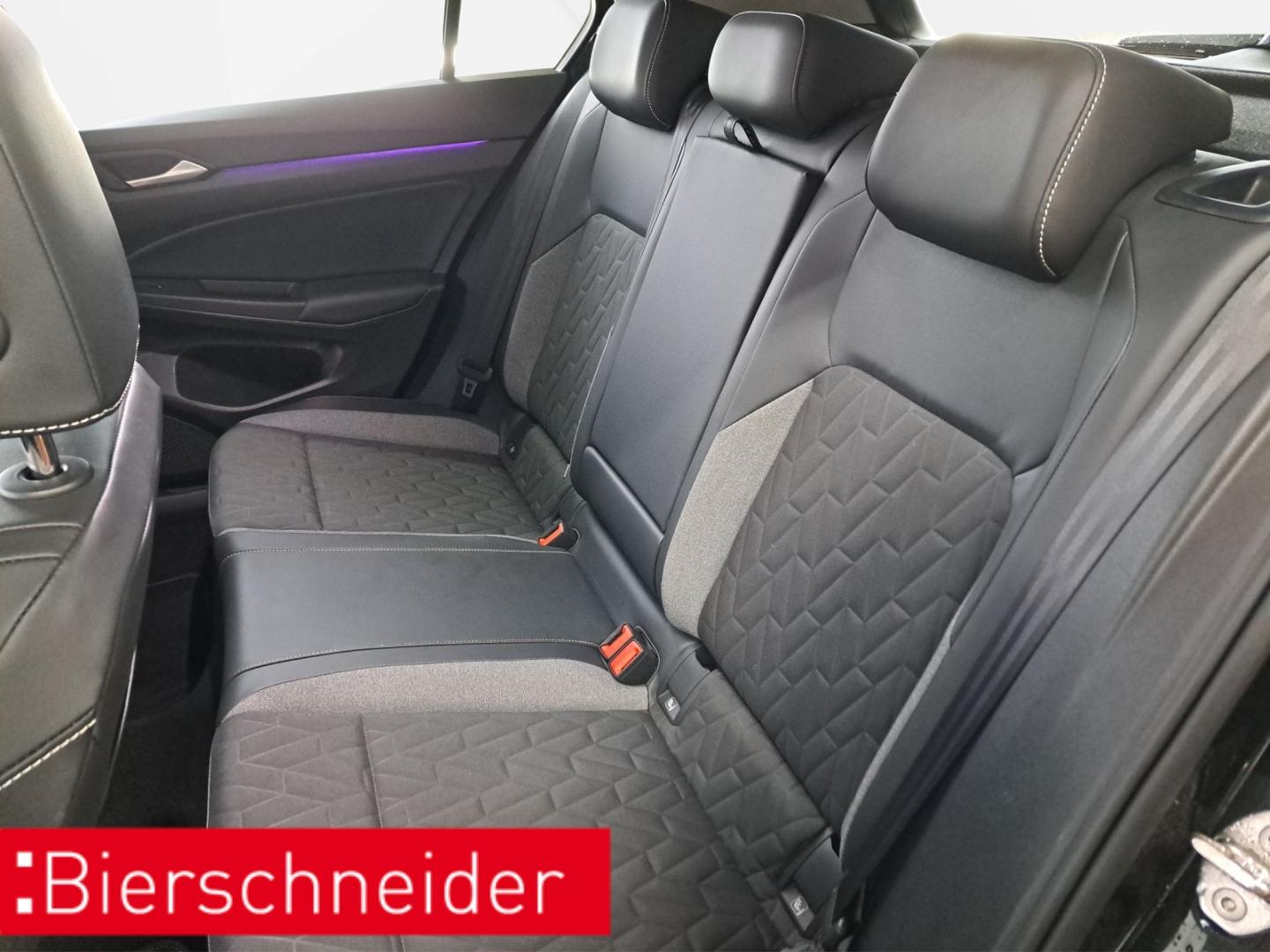 Volkswagen Golf 8 2.0 TDI DSG Goal DIGITAL COCKPIT PRO LED, миниатюра 10